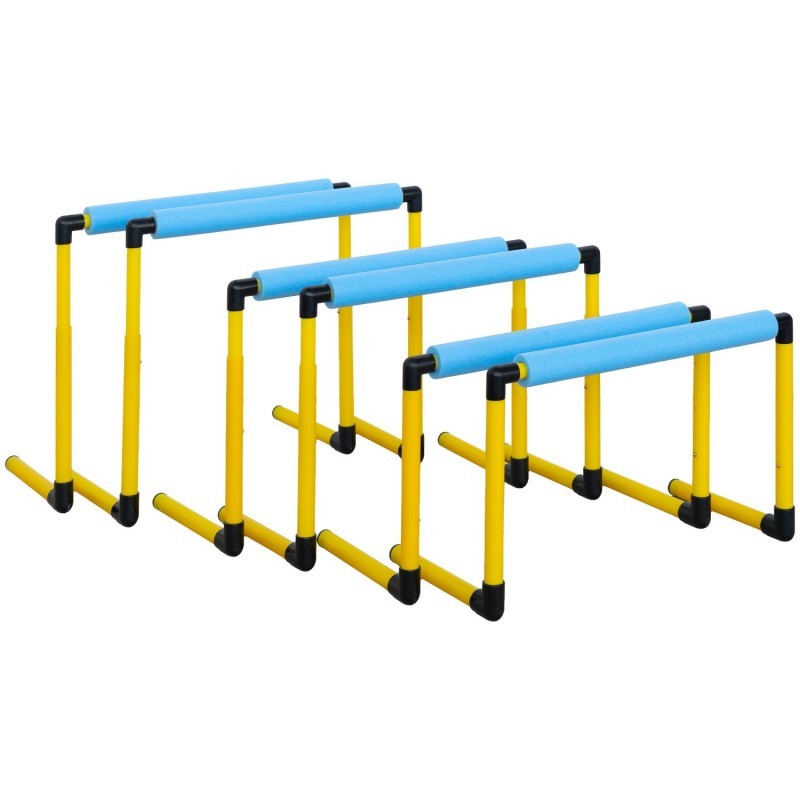 vallas regulables en altura