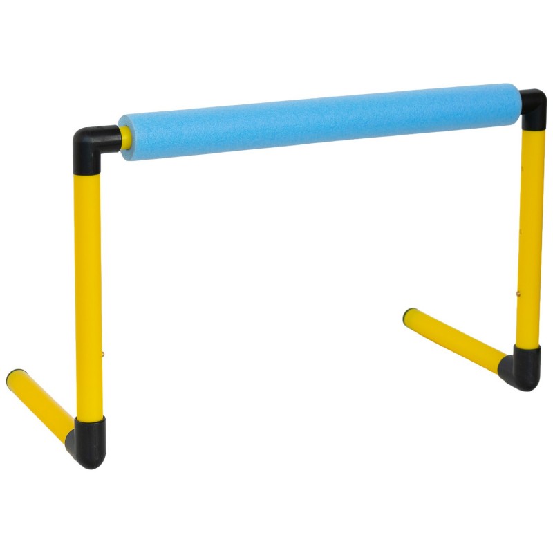 Set 6 Vallas Regulables Altura Zastor Altix Amarillo