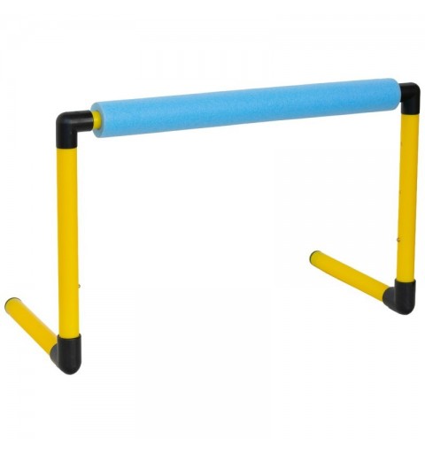 Set 6 Vallas Regulables Altura Zastor Altix Amarillo