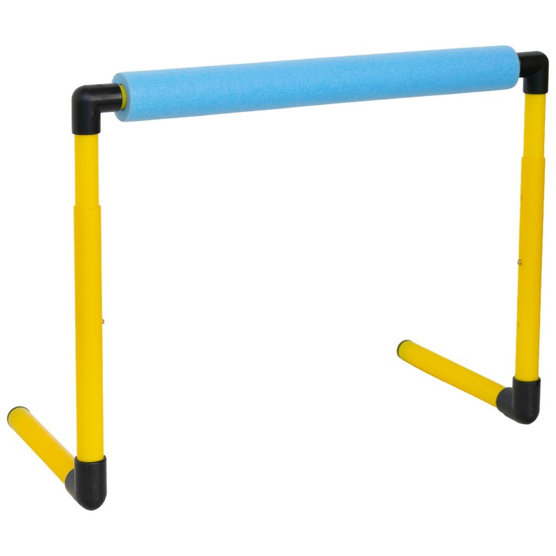 Set 6 Vallas Regulables Altura Zastor Altix Amarillo