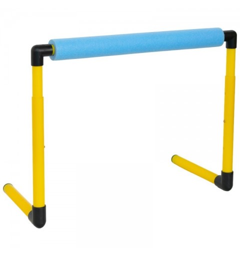 Set 6 Vallas Regulables Altura Zastor Altix Amarillo