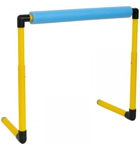 Set 6 Vallas Regulables Altura Zastor Altix Amarillo