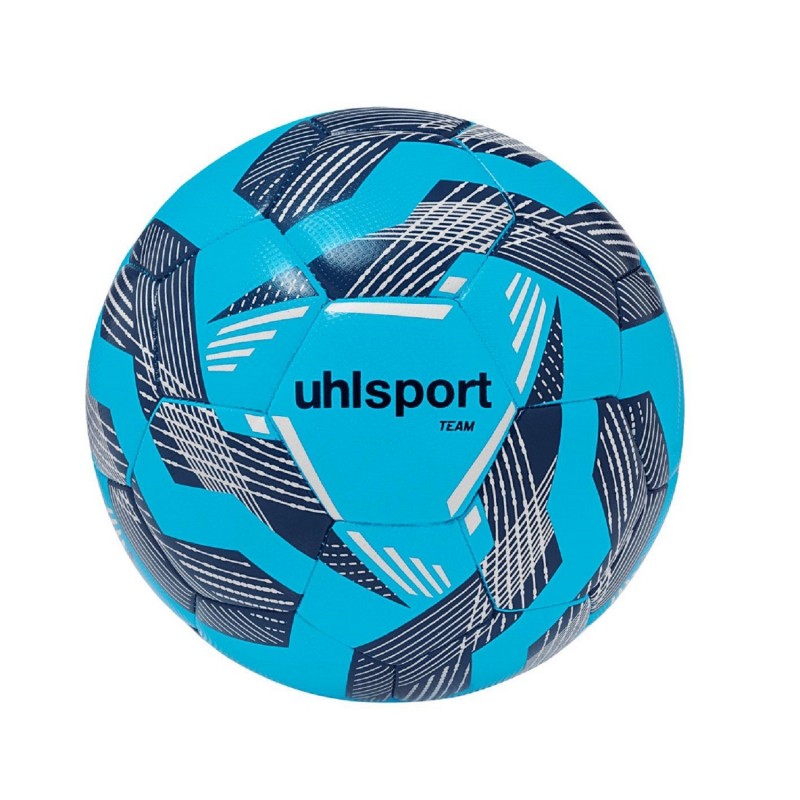 Balón Fútbol Uhlsport Team Azul/Azul Marino T-3