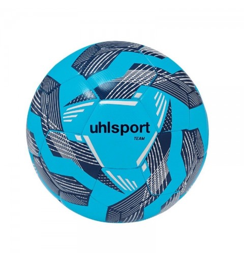 Balón Fútbol Uhlsport Team Azul/Azul Marino T-3