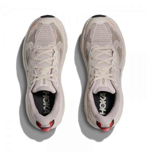 Hoka W Challenger 8 Stucco/Asphalt Grey