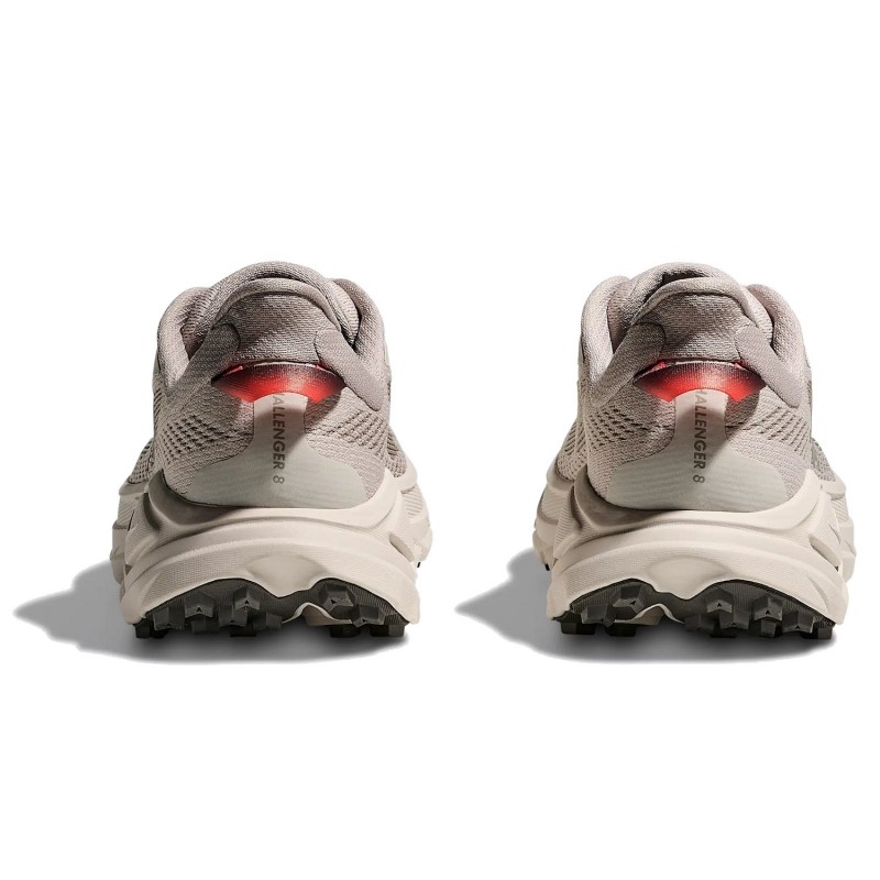 Hoka W Challenger 8 Stucco/Asphalt Grey