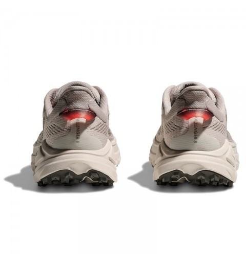 Hoka W Challenger 8 Stucco/Asphalt Grey