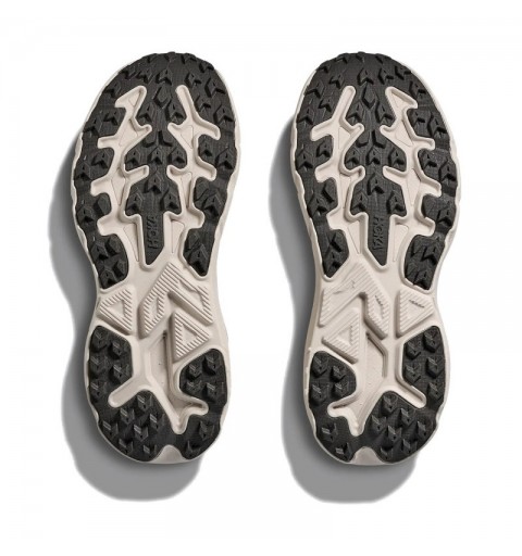 Hoka W Challenger 8 Stucco/Asphalt Grey