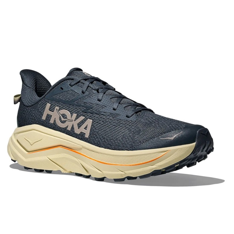 hoka hombre trail