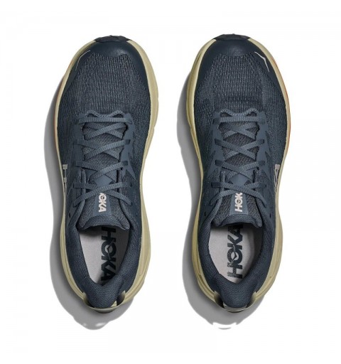 Hoka Challenger 8 Faded Navy/Pampass Grass