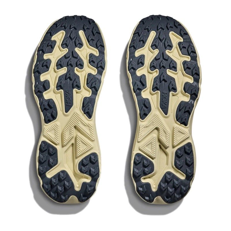 Hoka Challenger 8 Faded Navy/Pampass Grass