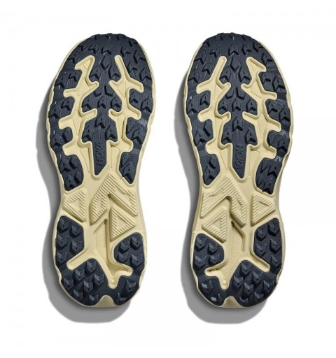 Hoka Challenger 8 Faded Navy/Pampass Grass