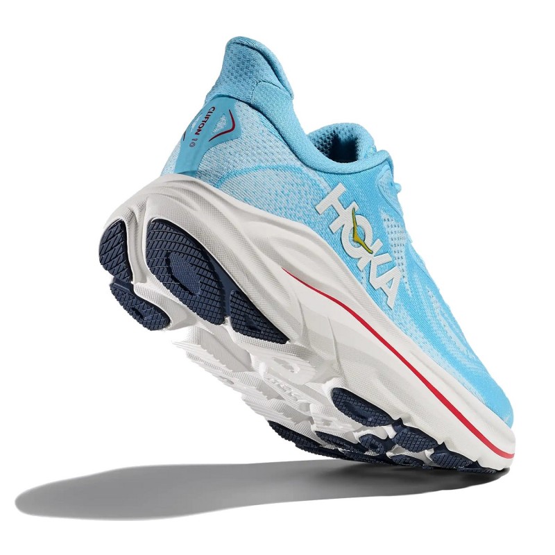 Hoka W Clifton 10 Soaring Blue/Frost