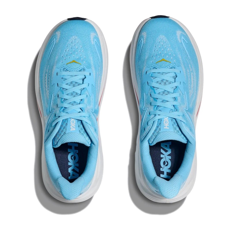 Hoka W Clifton 10 Soaring Blue/Frost