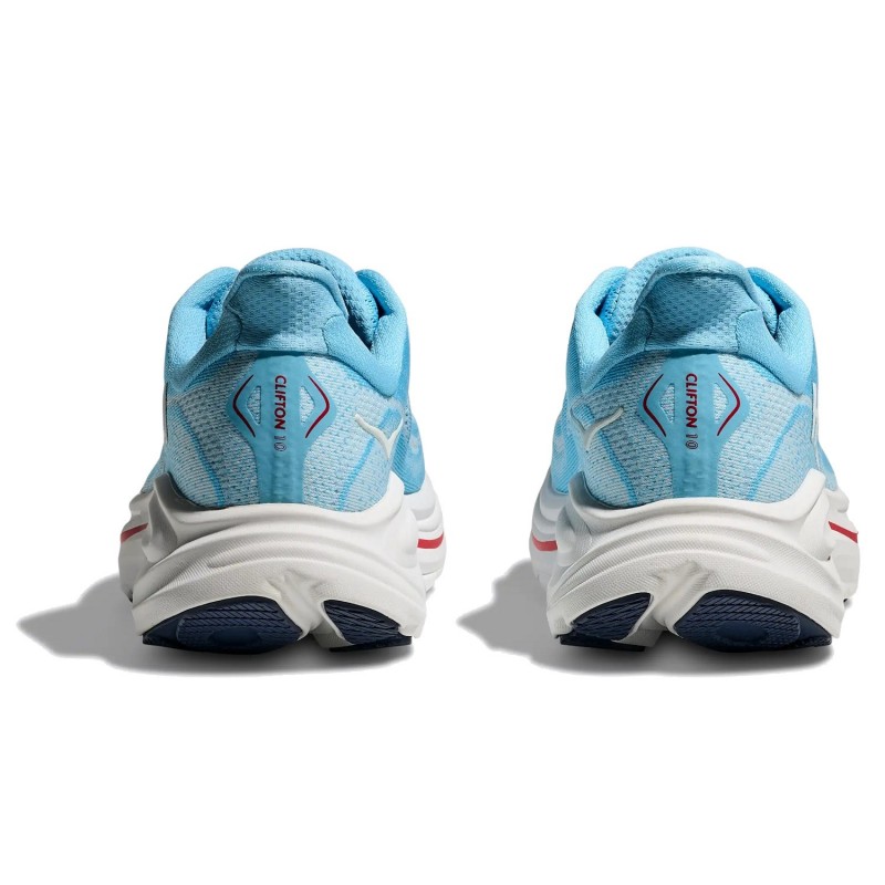 Hoka W Clifton 10 Soaring Blue/Frost