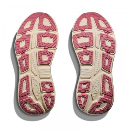 Hoka W Bondi 9 Lingonberry/Cranberry