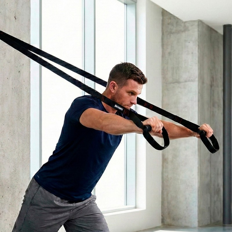 Suspension Trainer Maximpro Nire