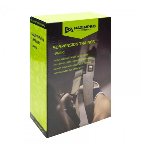 Suspension Trainer Maximpro Nire