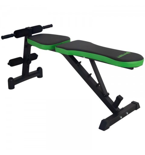 Banco Musculación Plegable Maximpro Argos