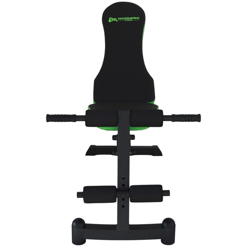Banco Musculación Plegable Maximpro Argos