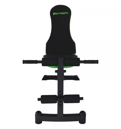 Banco Musculación Plegable Maximpro Argos