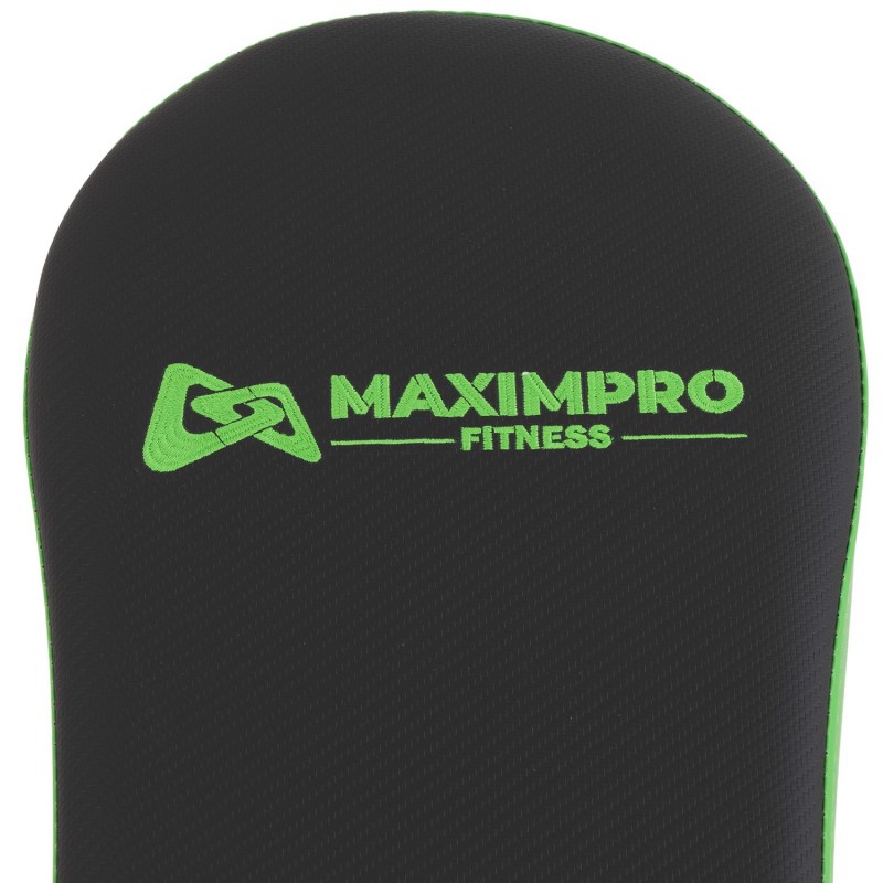 Banco Musculación Plegable Maximpro Argos