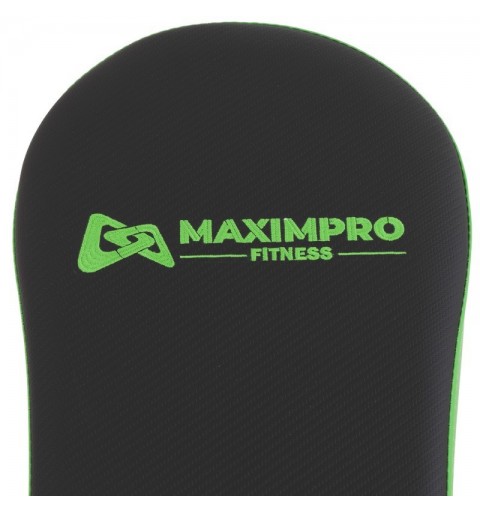 Banco Musculación Plegable Maximpro Argos