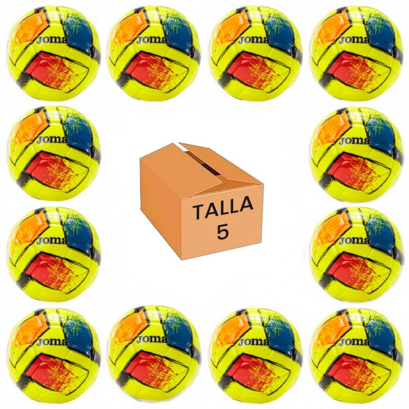 pack balones futbol