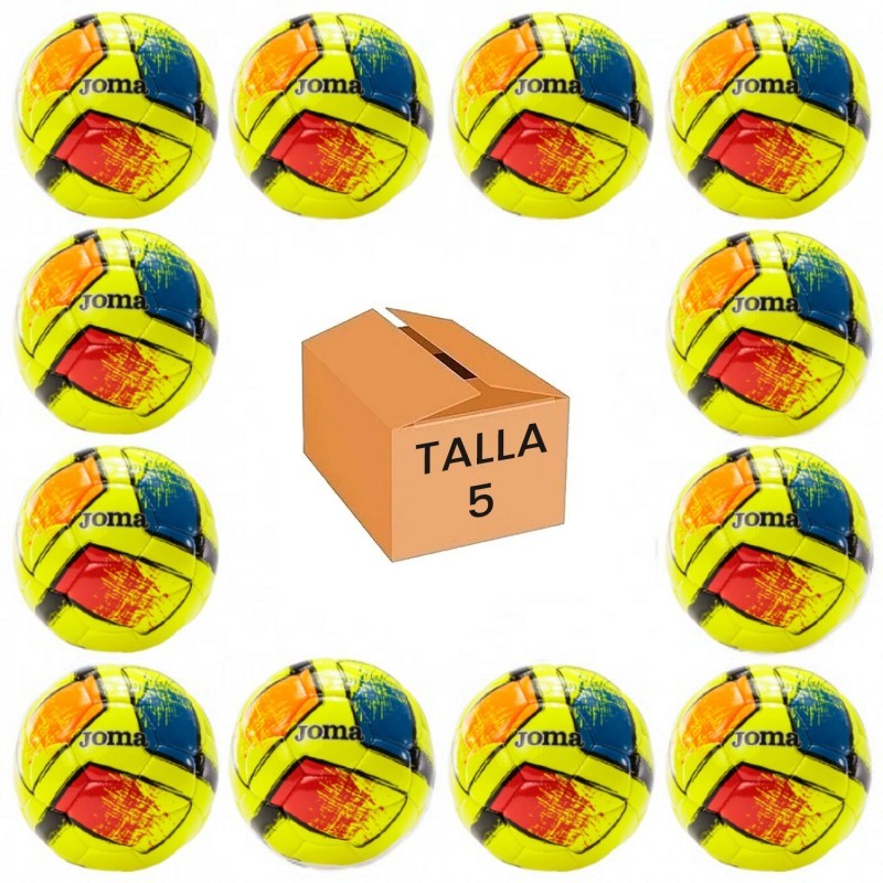 pack balones futbol