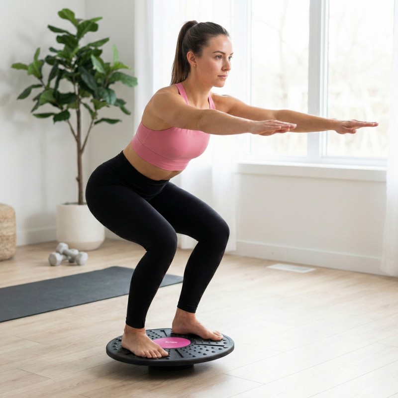 Plataforma Equilibrio Maximpro Aeri 40cm