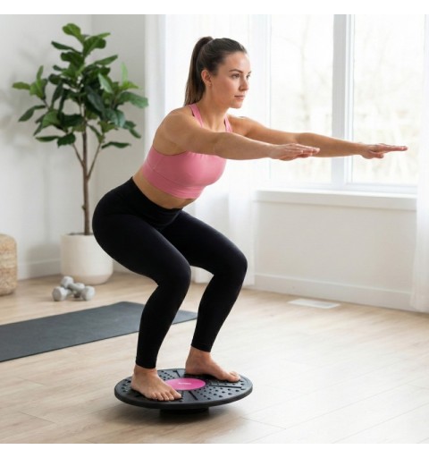 Plataforma Equilibrio Maximpro Aeri 40cm