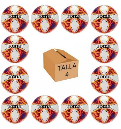 pack 12 balones futbol