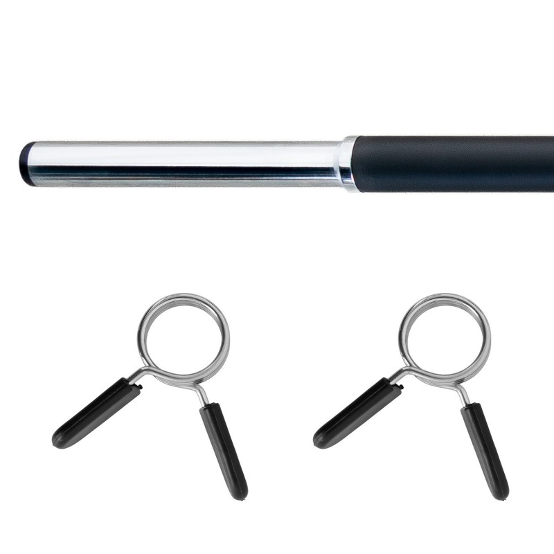 Set Pesas Body Pump Maximpro Brax 20kg