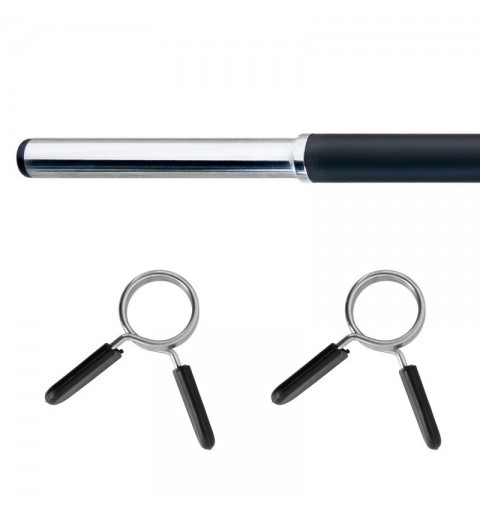 Set Pesas Body Pump Maximpro Brax 20kg