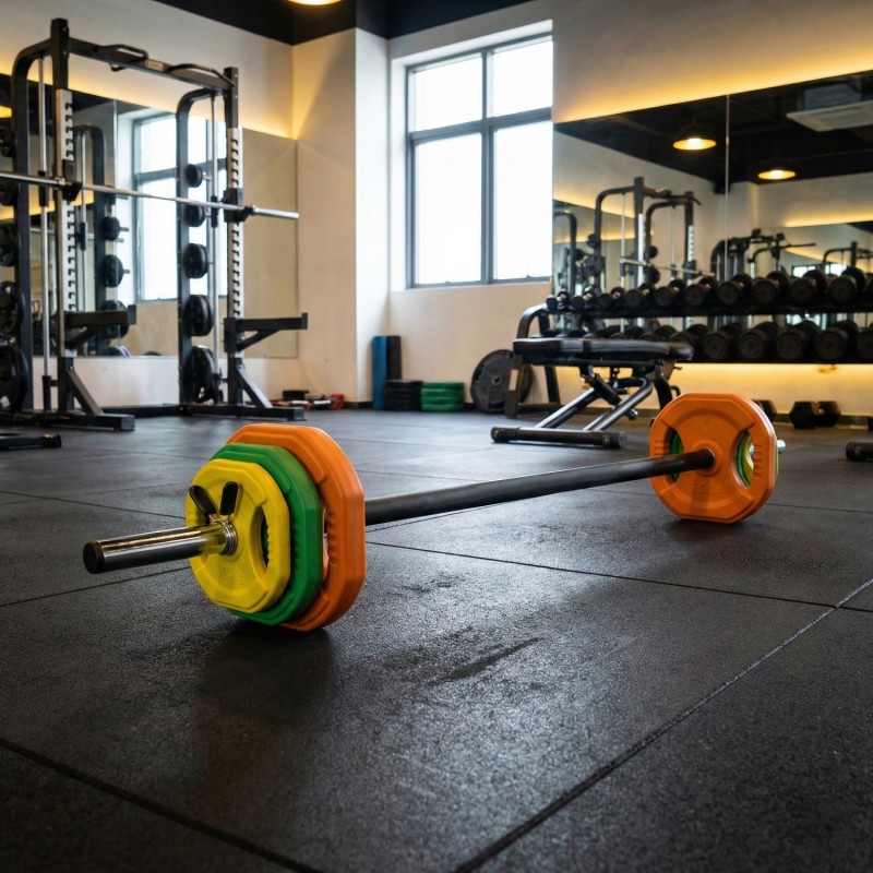 Set Pesas Body Pump Maximpro Brax 20kg