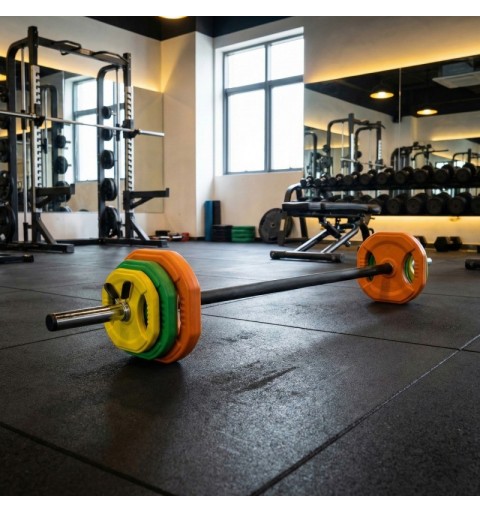 Set Pesas Body Pump Maximpro Brax 20kg