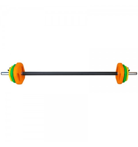 Set Pesas Body Pump Maximpro Brax 20kg