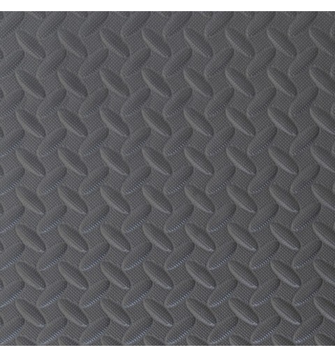 Pack 4 Losetas Suelo Eva 12mm Maximpro Grond Negro