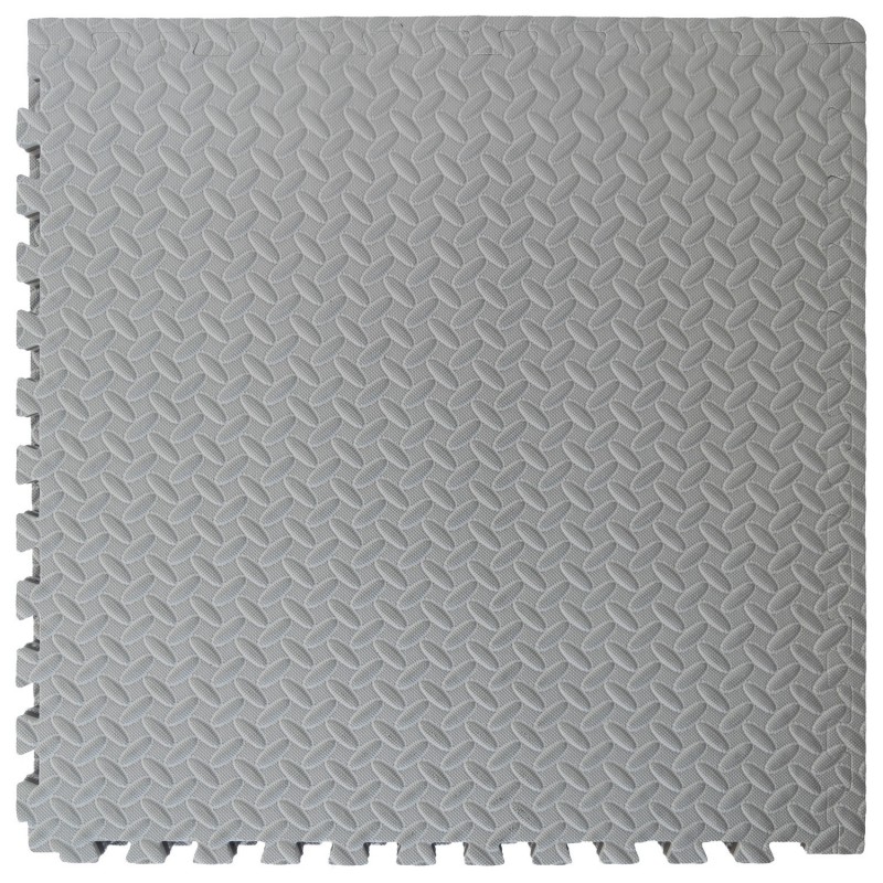 Pack 4 Losetas Suelo Eva 20mm Maximpro Stalux Negro