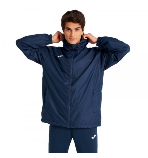 Chubasquero Joma Cervino Azul Marino