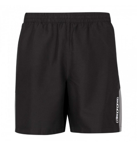 Pantalón Kappa Passo Negro