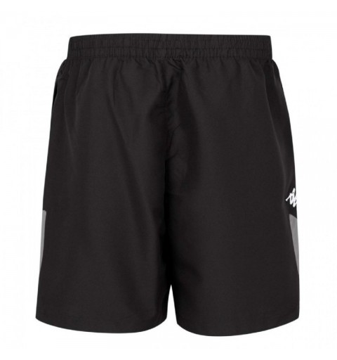 Pantalón Kappa Passo Negro