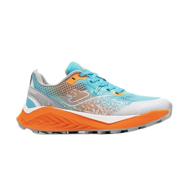 Joma Tundra Lady Turquesa/Naranja