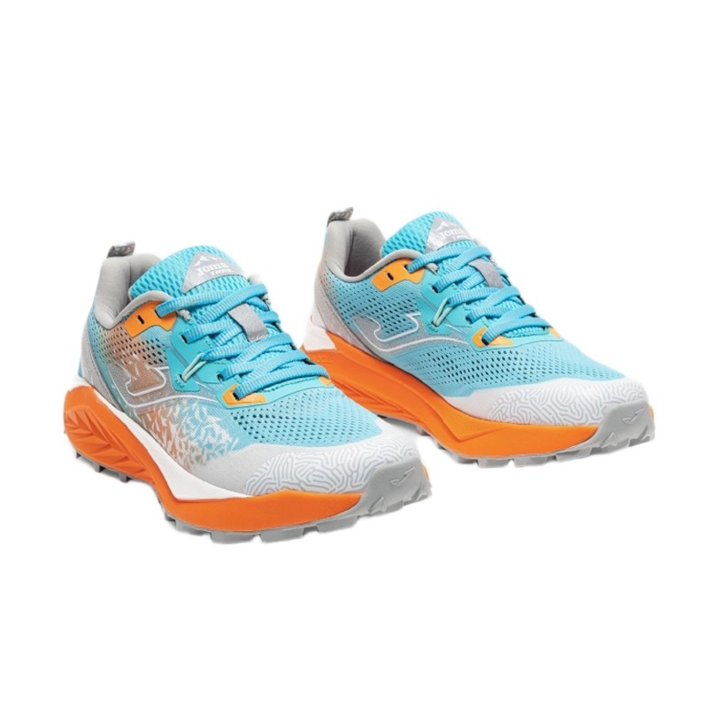 Joma Tundra Lady Turquesa/Naranja