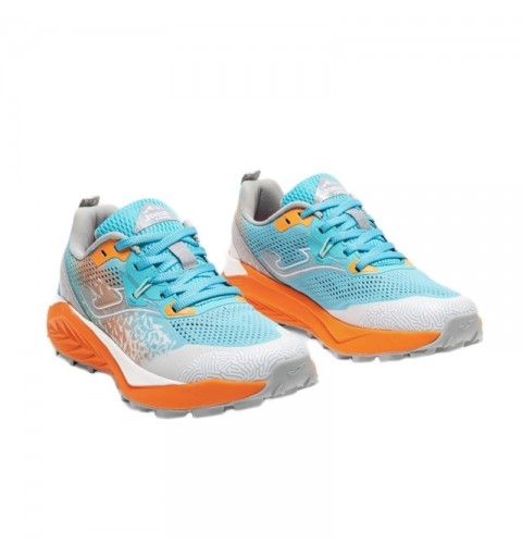 Joma Tundra Lady Turquesa/Naranja