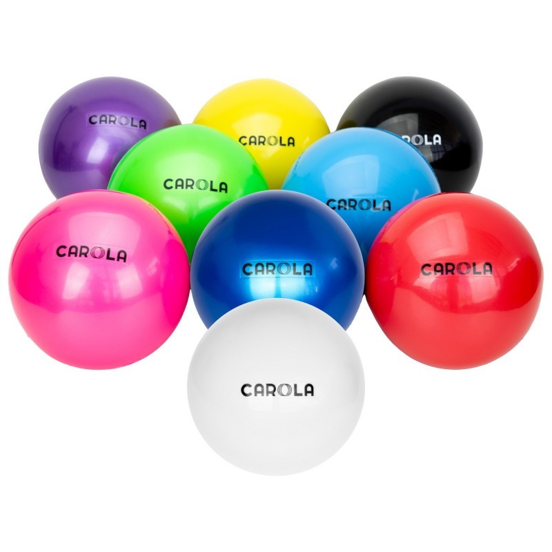 Pelota gimnasia rítmica amarilla