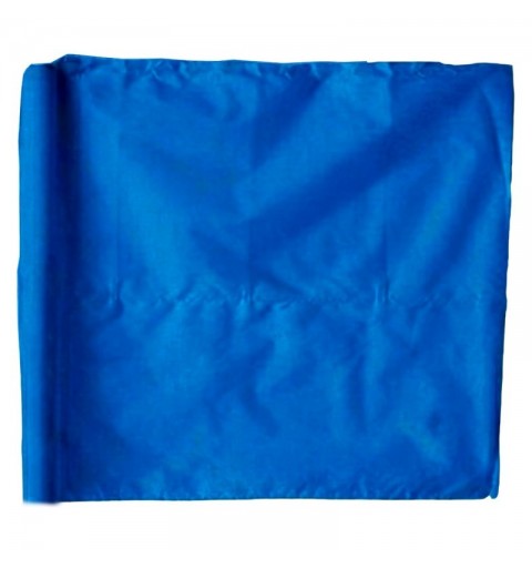 Set 4 Banderas Repuesto Zastor Drap Banderín Azul