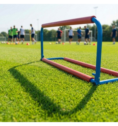 Valla Entrenamiento Metálica 3 Alturas Zastor Tracky