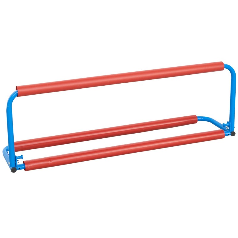 Valla Entrenamiento Metálica 3 Alturas Zastor Tracky