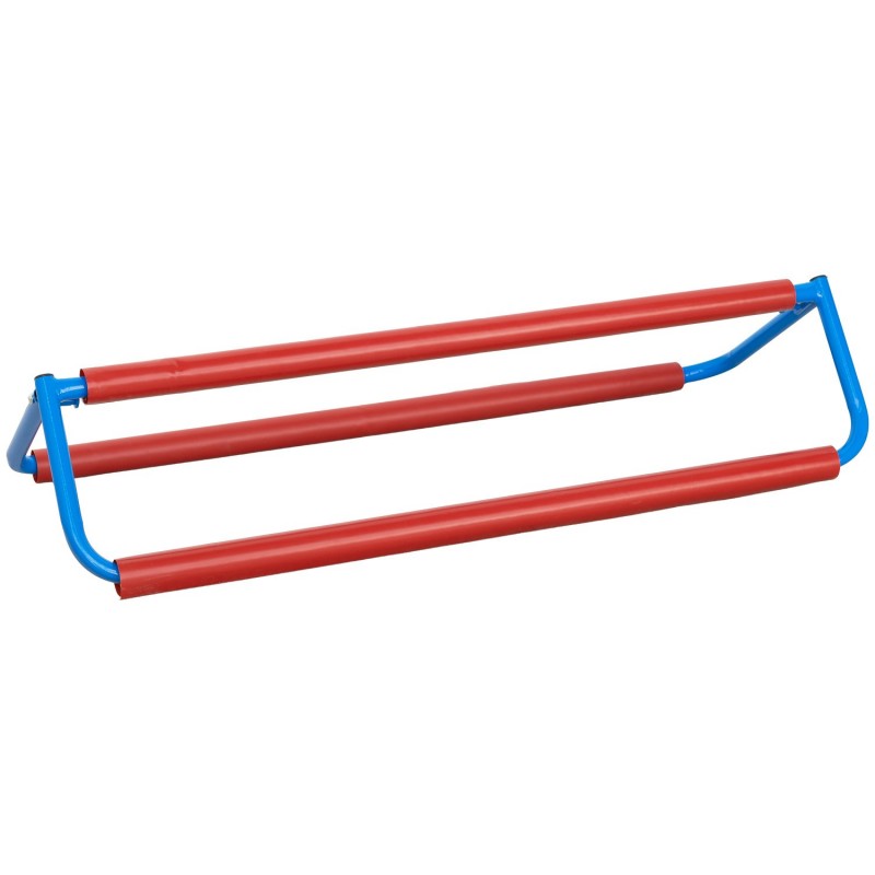 Valla Entrenamiento Metálica 3 Alturas Zastor Tracky